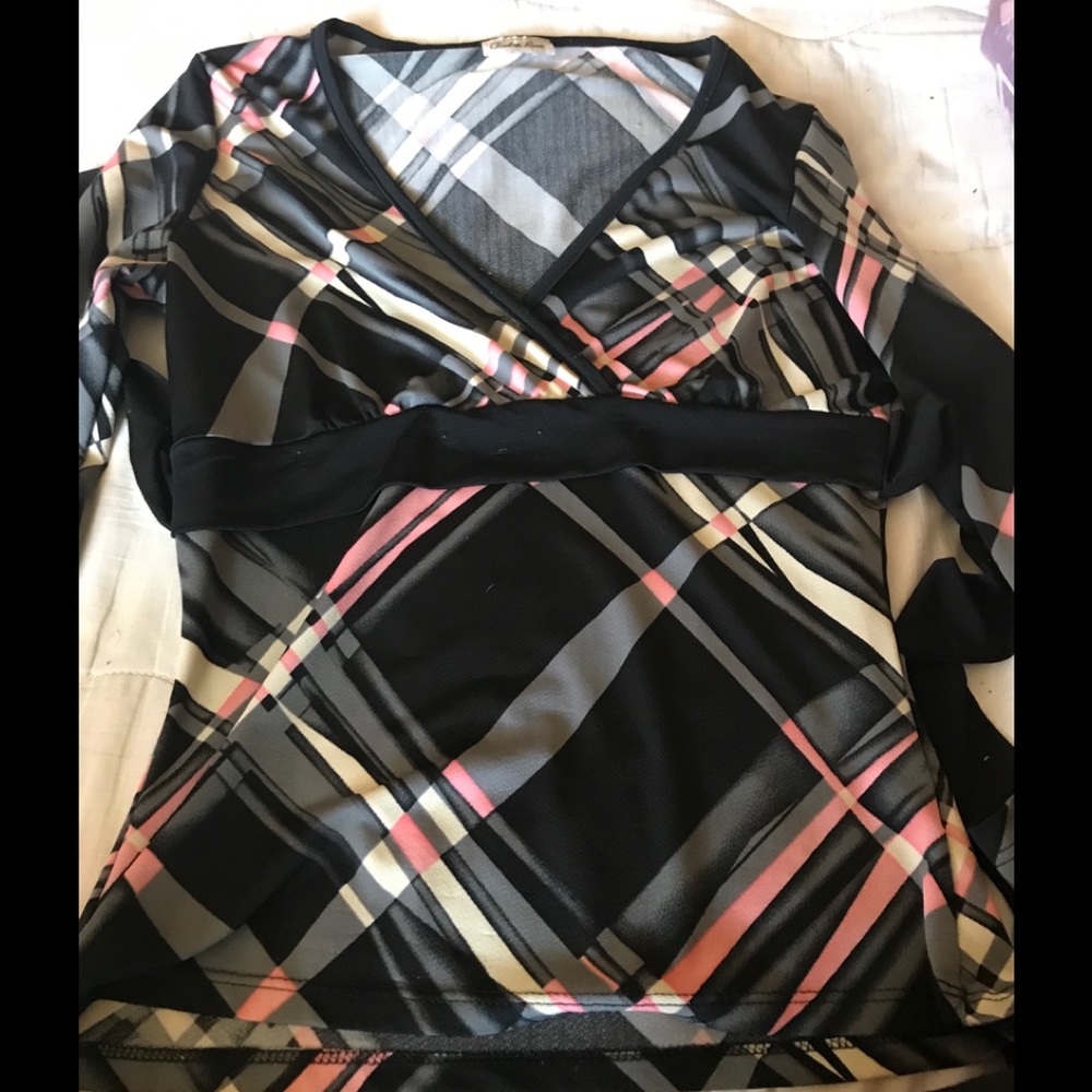 Long sleeve dress shirt